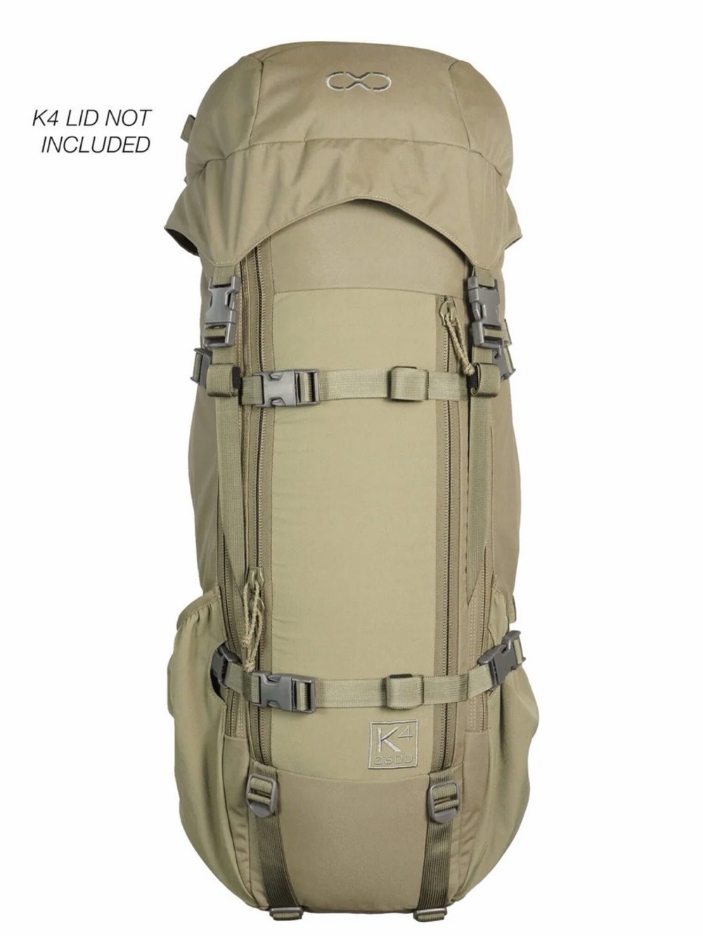 K4 3600 Bag - Ranger
